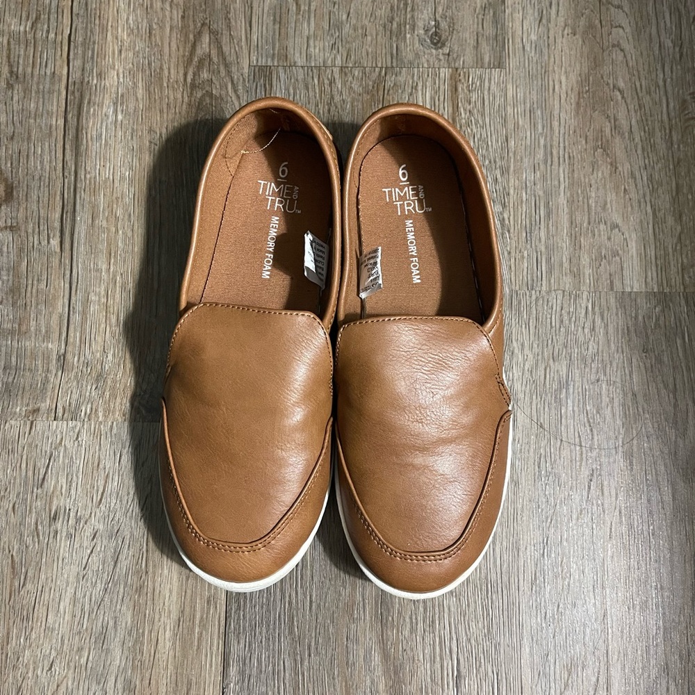 Slip on shoes